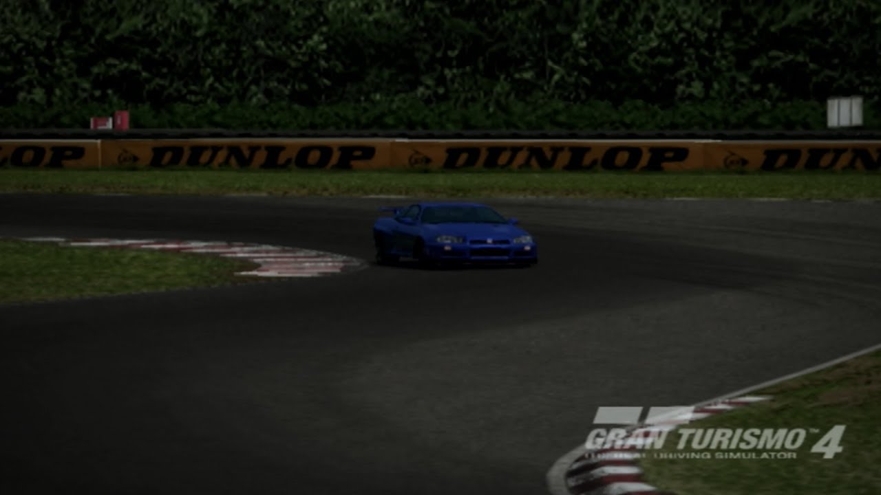 Gran Turismo 4 Spec II Playthrough Part 4 IA license All Gold