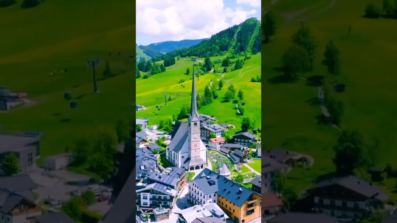 Amazing Pinzgau, Austria 🇦🇹 @buhayayganyan #Pinzgau #austria #viral #trendingvideo #amazing