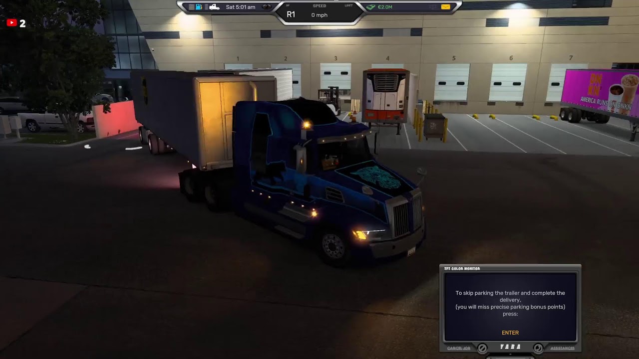 ATS with DOBBYKP  lets drive