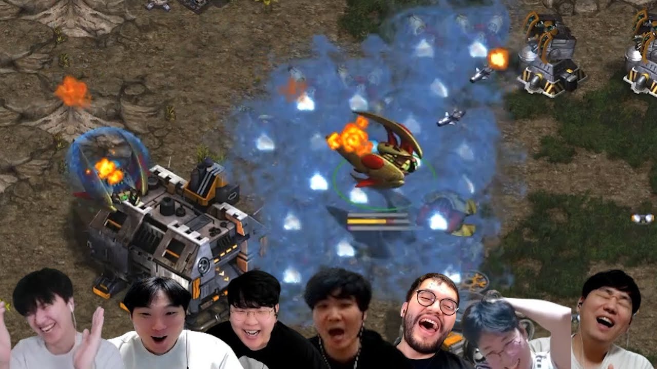 지켜보던 모두를 경악하게 만드는 김윤중의 역대급 2단 리콜쇼