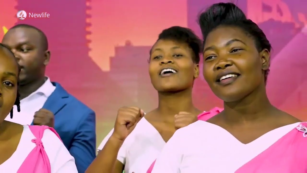 KUNA KIMYA BY MAGENA MAIN MUSIC MINISTRY AT  NEW LIFE SDA CHURCH 2022 CAMP MEETING