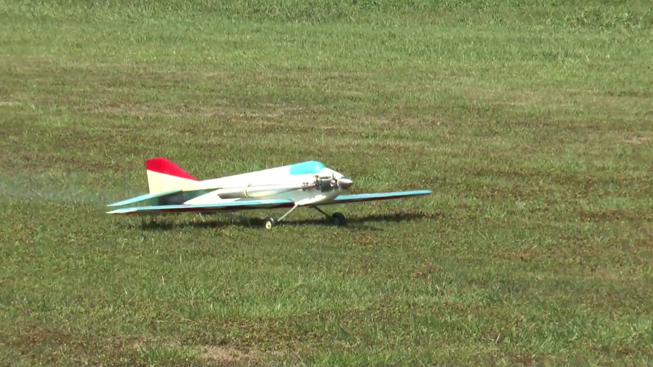Vintage F3A model 