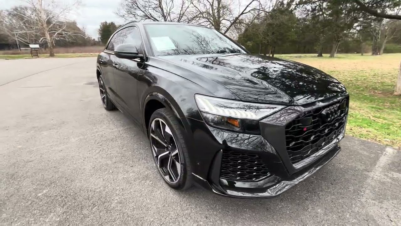 2023 Audi RS Q8 4.0T quattro at Auto Pro Nashvil [ stock: 000140 ]