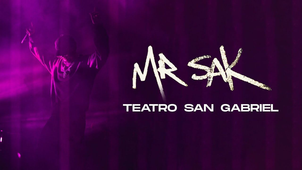 Mr Sak (Live) G3/Teatro San Gabriel (Saxocasual - EdiSound - Uno27 - C4OS - Rimax Mussaq - Chango)