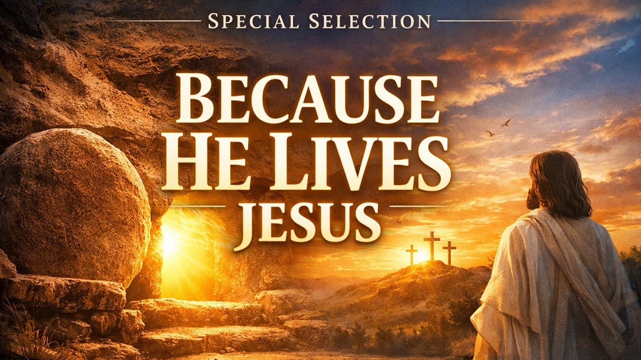 Hymns That Touch the Heart and Soul | A Special Christian Harp Collection | Jesus Is Our Hope
