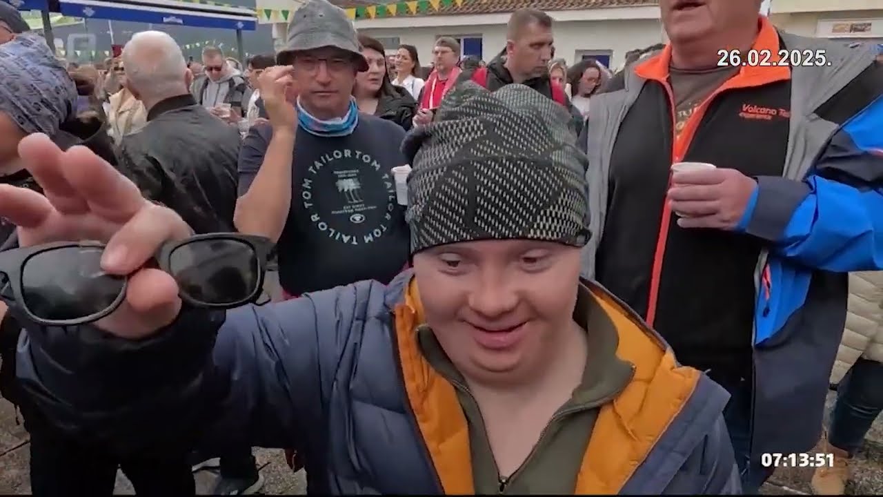 Praznik mimoze Herceg Novi - jutarnji program Federalne televizije