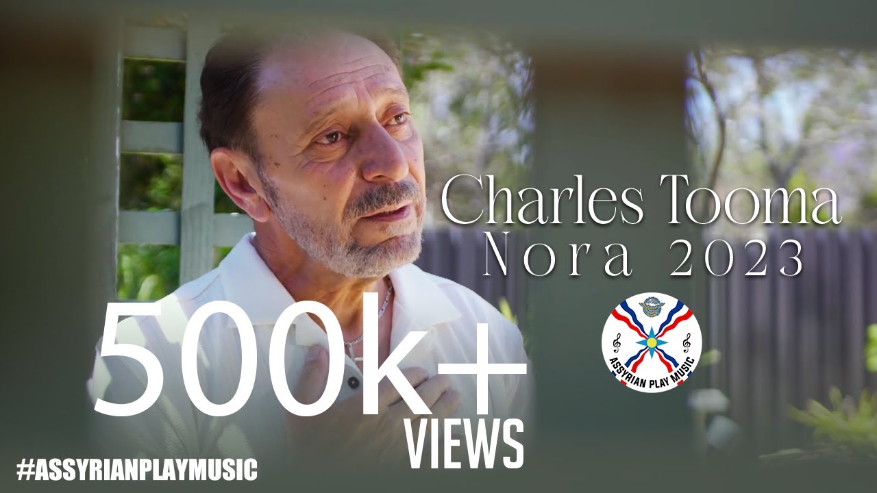 Charles Tooma | Nora [Official Music Video 2023]