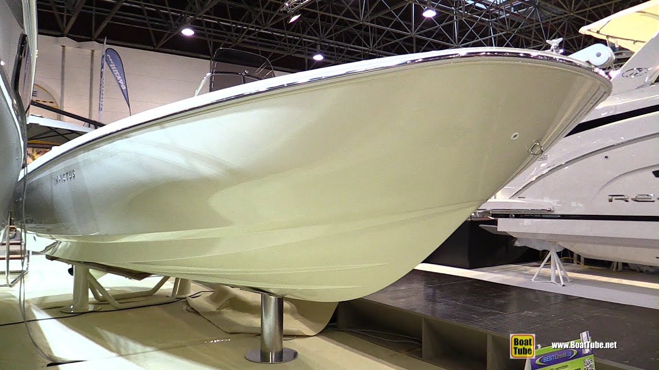 2019 Invictus CX 190 Motor Boat - Walkaround - 2019 Boot Dusseldorf