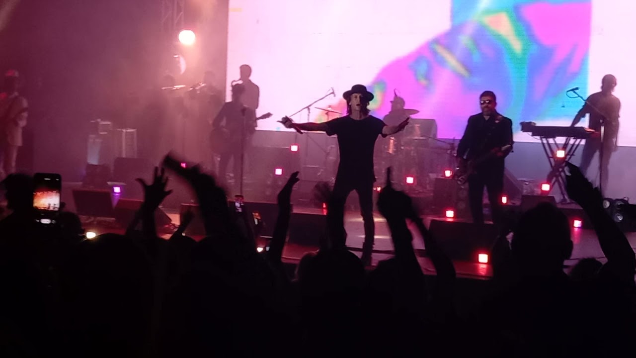 Turf ● Loco un poco [Turfshow 04-11-2021 / Teatro Broadway]