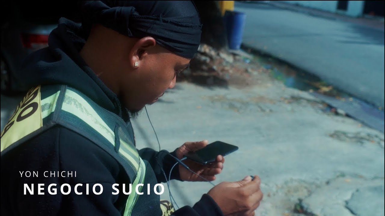 Yon Chichi - Negocios sucios (Video Oficial) (prod. Fibonacci)