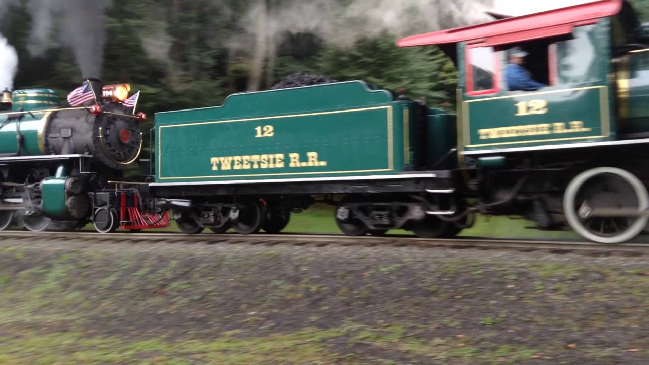 Tweetsie Railroad Heritage Weekend 2016 day 2
