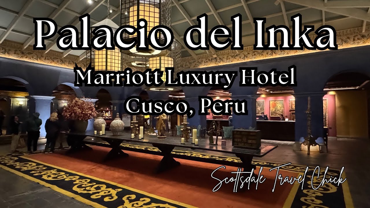 Palacio del Inka, отель Luxury Collection, Куско &mdash; подробный обзор отеля