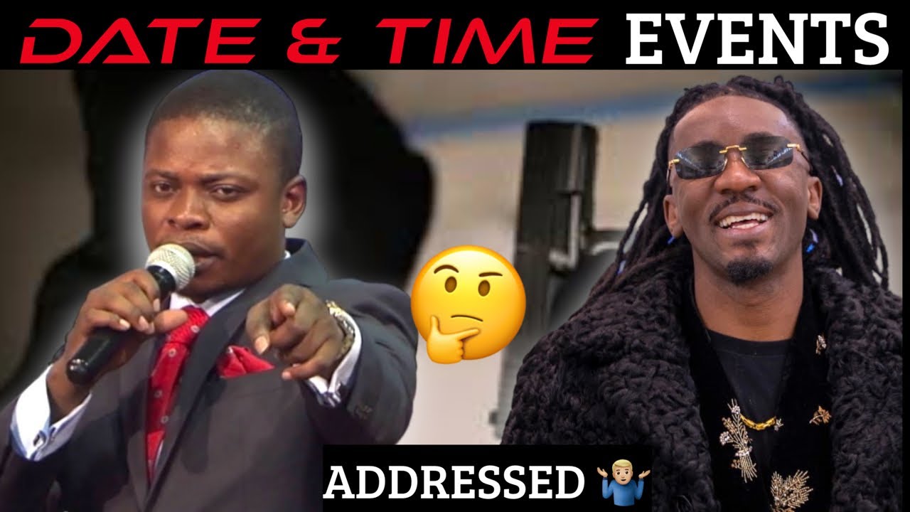 Breaking‼️Prophet Passion Java&rsquo;s Death Prophecy To Prophet Shepherd Bushiri Addressed🤷🏼&zwj;♂️
