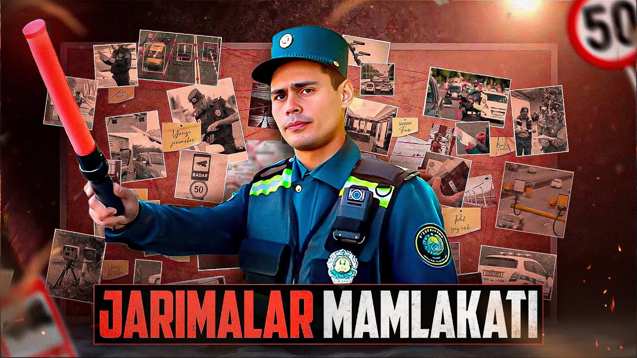 Jarimalar mamlakati | Ustoz Abdulloh Zufar
