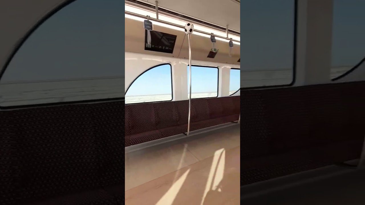 Doha metro rail || Rail transport qatar