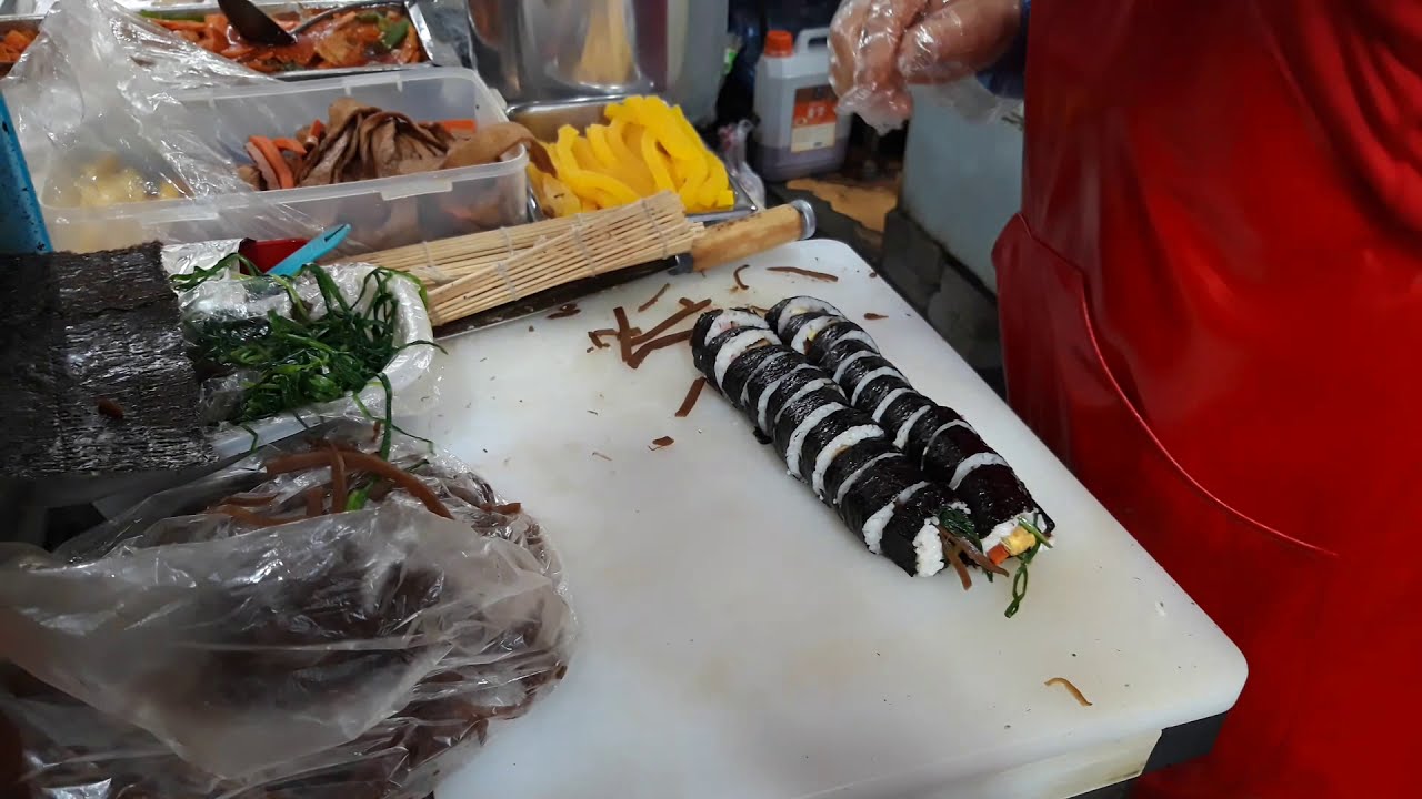 [부산맛집] 영도 남항시장의 맛집들