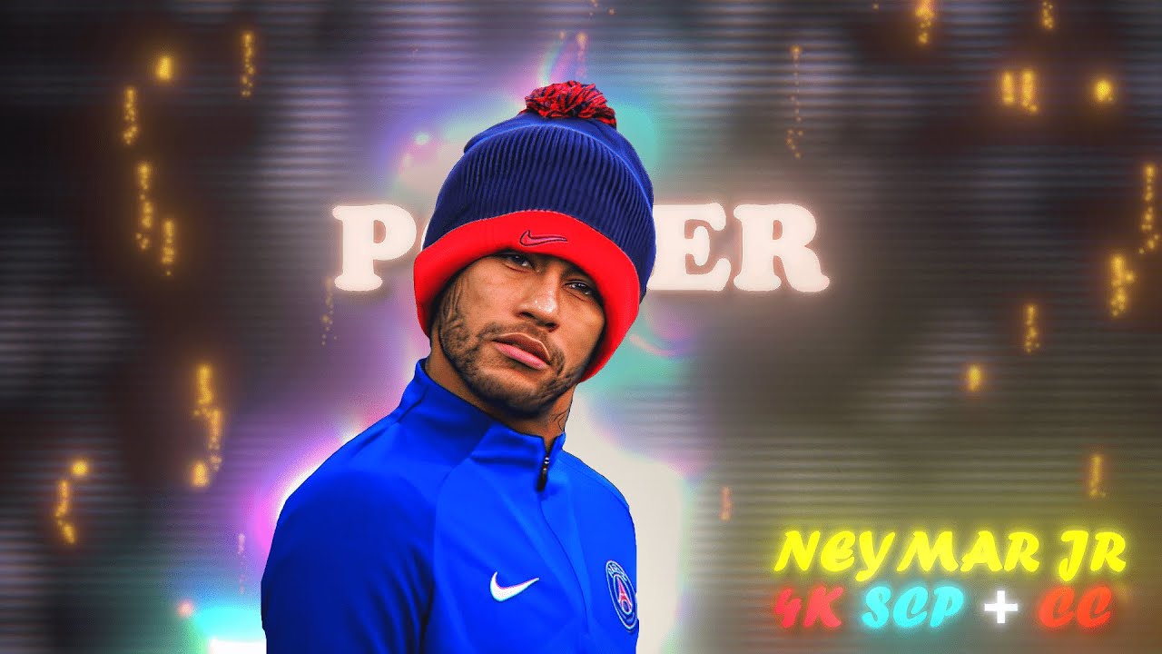 Neymar Jr ● Rare Clips ● 4K + CC