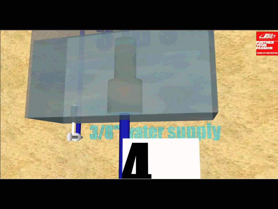 SAIT PLUMBING WATER SIZING PART 3