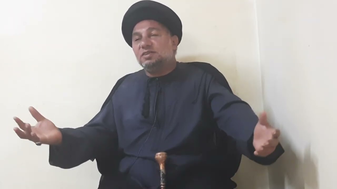 ٧٤٤ توجيه الامام الكاظم ص للنجاة من اتباع القطعان التي يديرها الاصنام البشرية ومرتزقتها والمبرمجون 