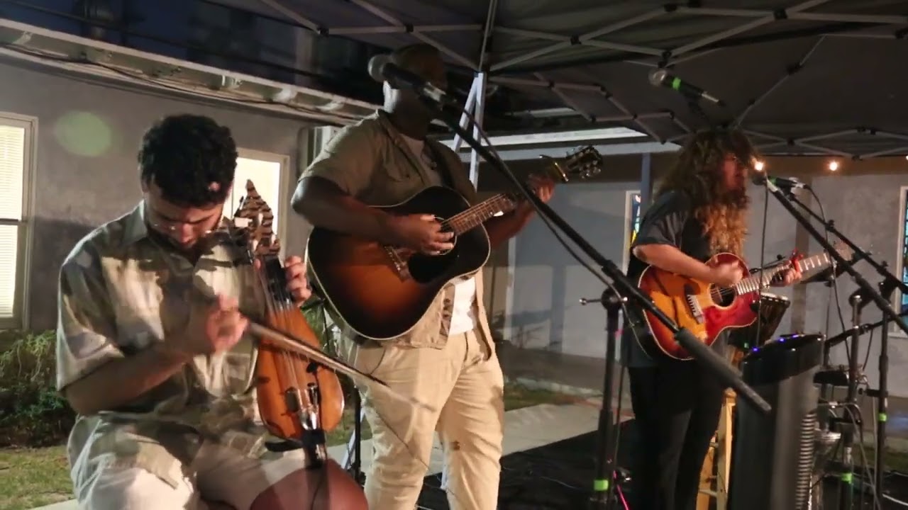 Shai Sol, Roro Emmanuel & Yaron Yerahmiel Cherniak
