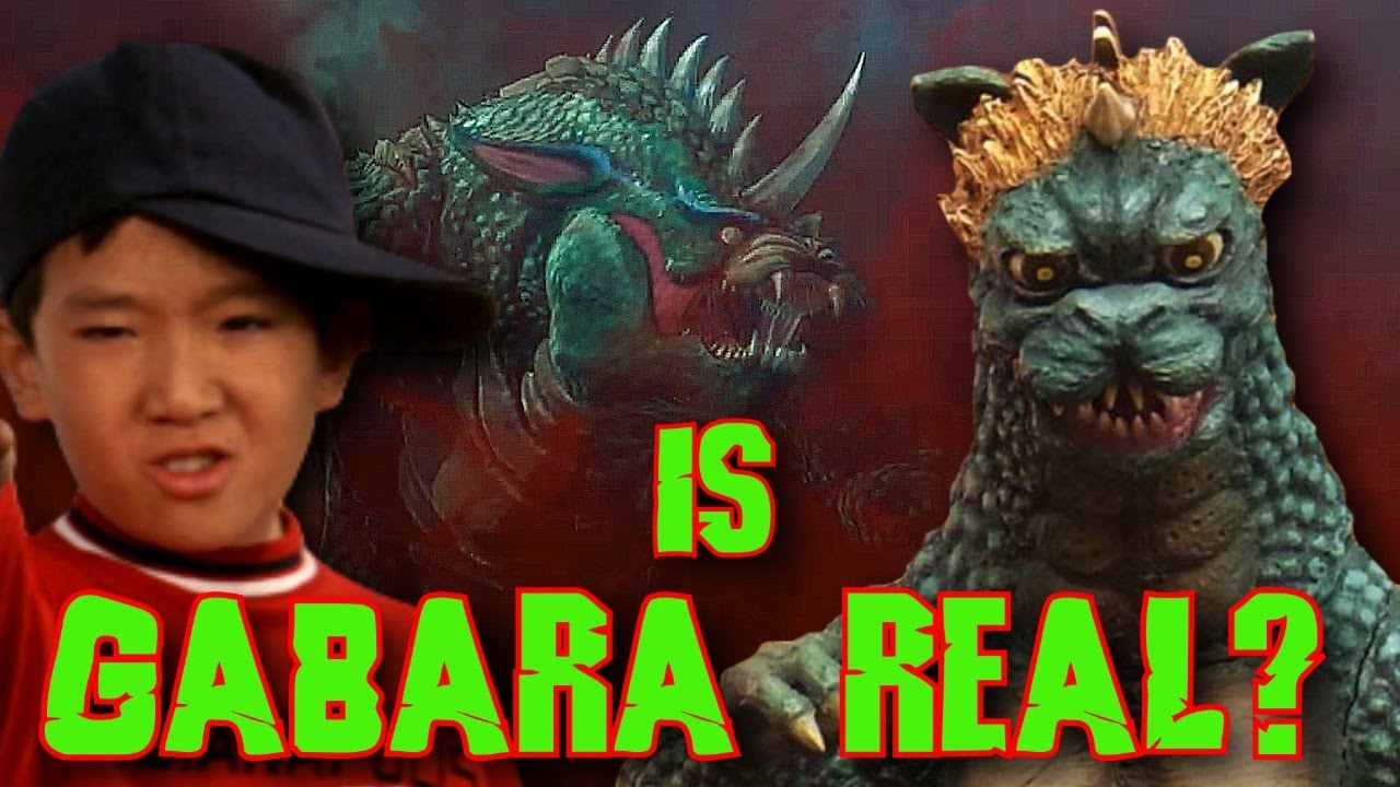 Gabara / Kaiju Explained