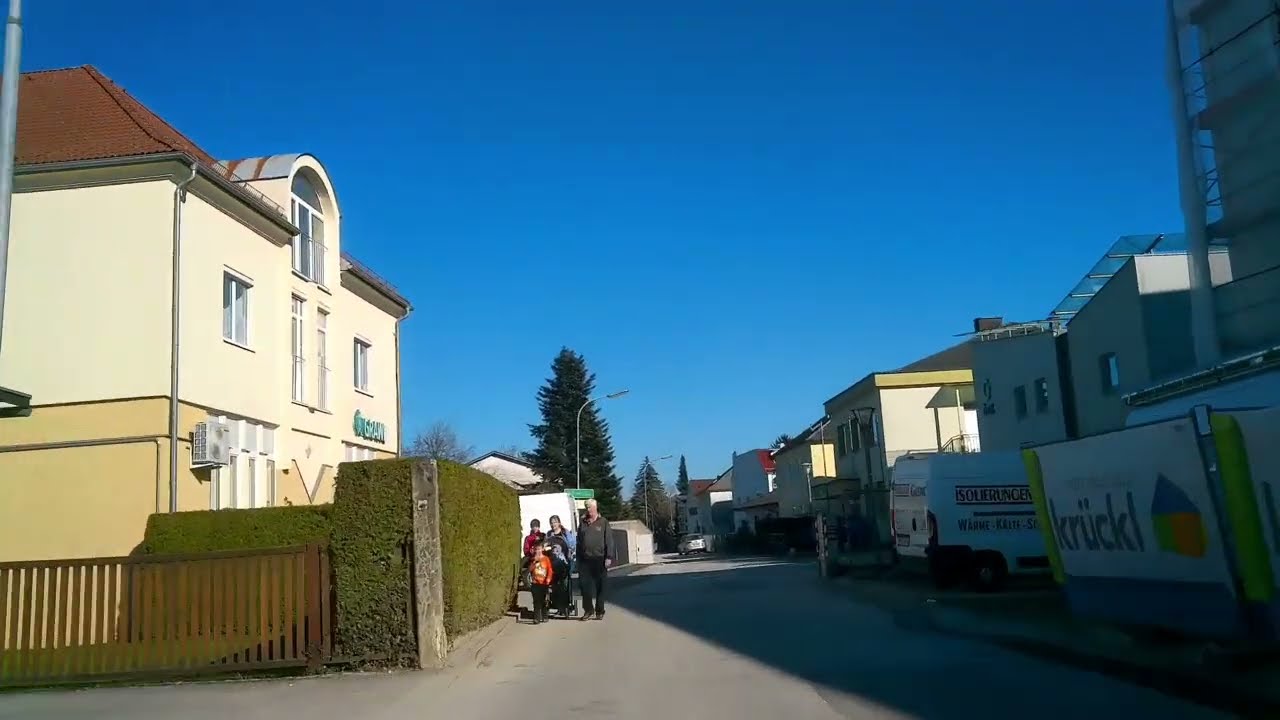 Gartenstra&szlig;e Perg Austria