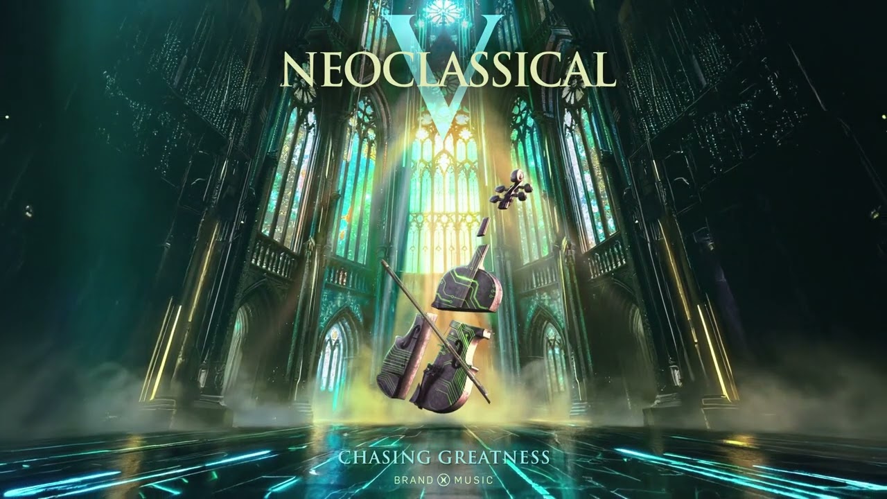 Brand X Music - Chasing Greatness - Neoclassical 5 (2025)
