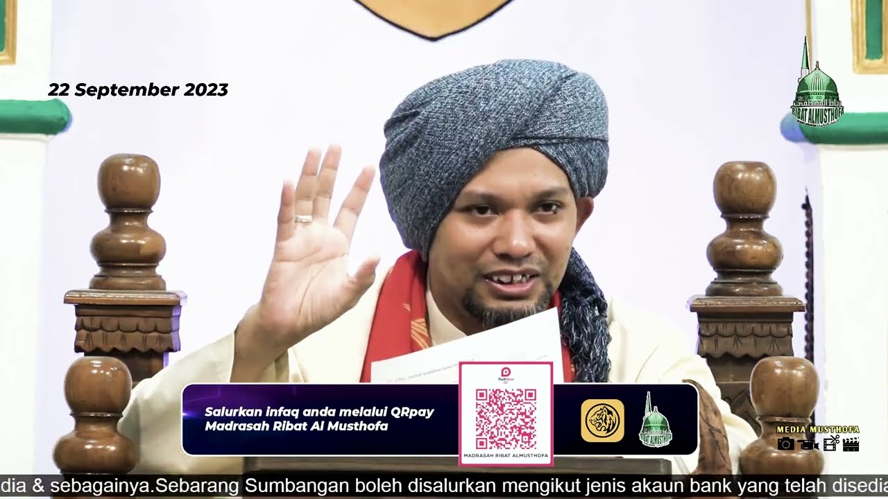 Koleksi Soal Jawab Agama 22.09.2023 | Ustaz Muhaizad Muhammad