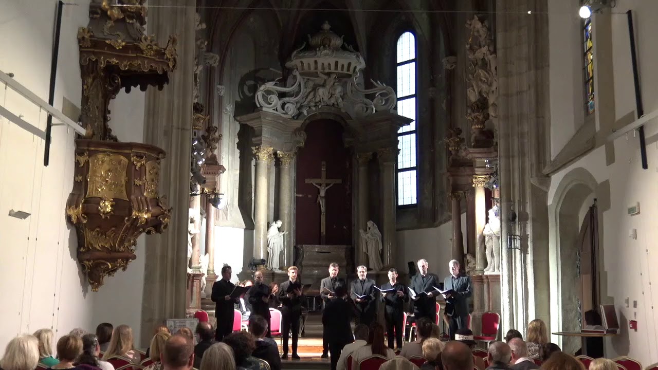 W. A. Mozart – O Isis und Osiris, welche Wonne! – Danubius Octet Singers
