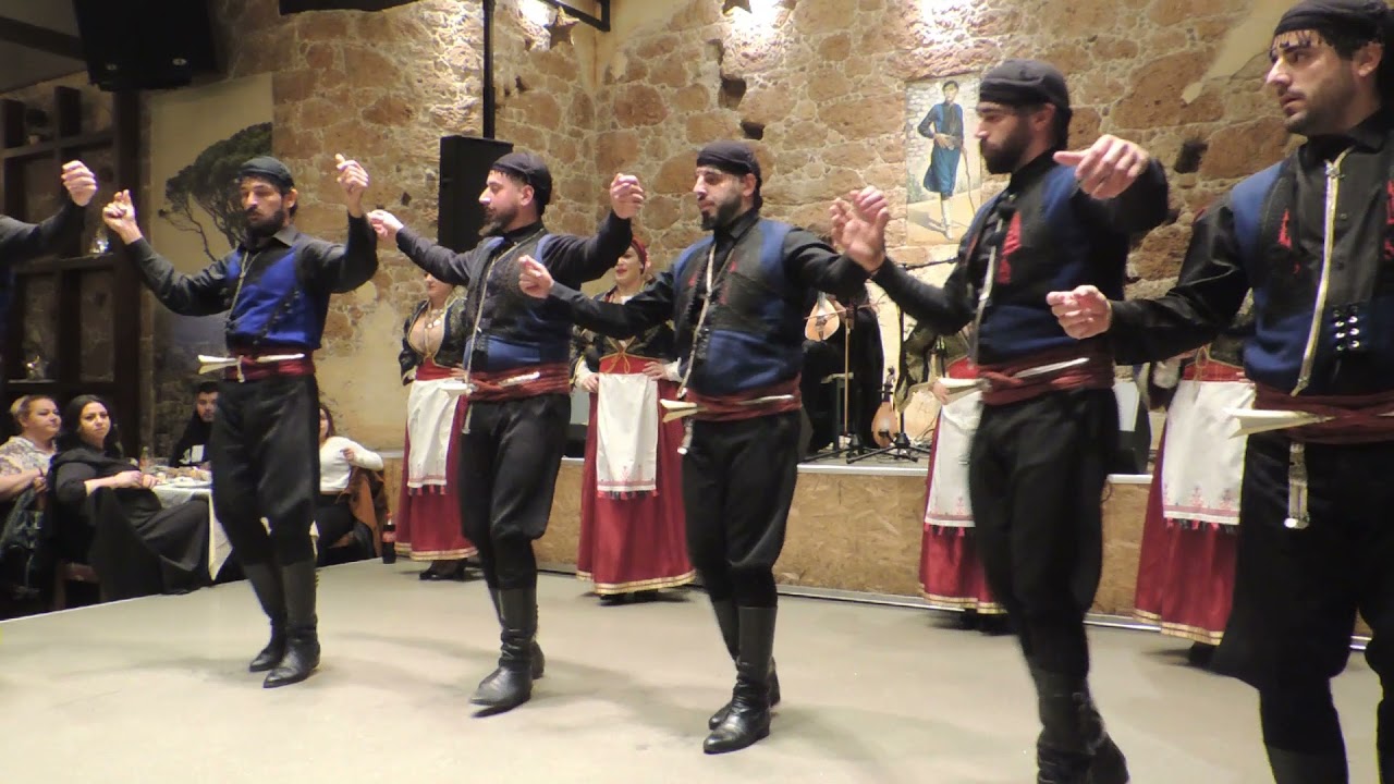 Συρτός - Παραδοσιακός Σύλλογος Νομού Χανίων 