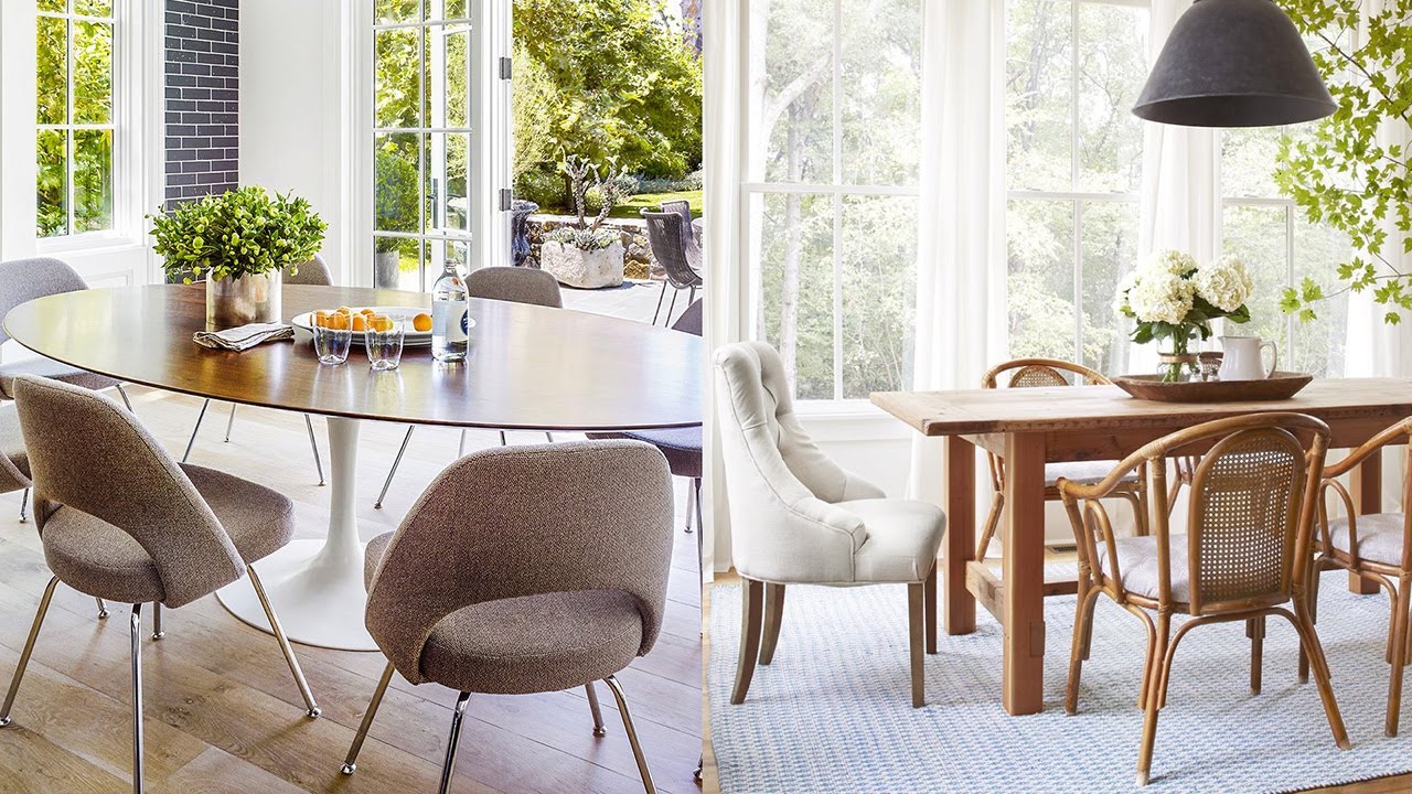 Beautiful Wooden Dining Table Design Ideas
