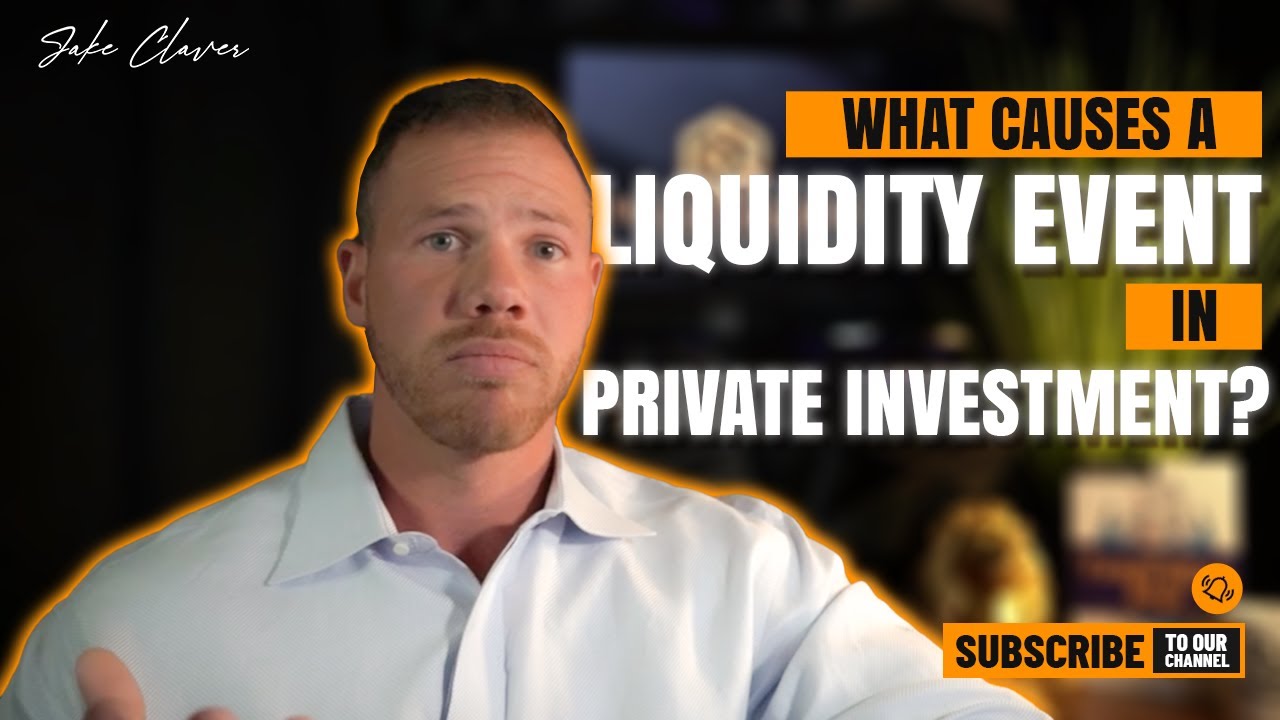 Escape the Unknown: Understanding Liquidity Events in Private Investment