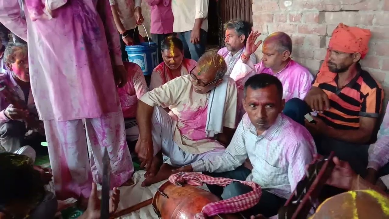 तिया रघुवीर भरोसो ऐसो तिया न हो ।। होली फाग भजन कीर्तन होलीगीत holi faag bhajan mahotsav #holi #song