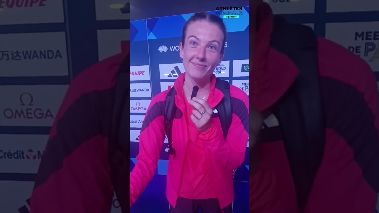 Quelle joie de retrouver Margot Chevrier en compétition ! 🤩🫶