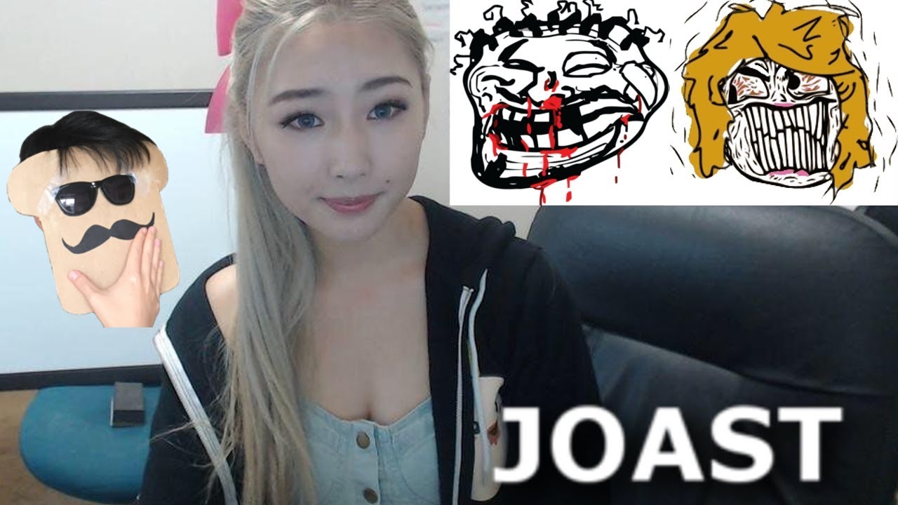 Toast trolled Janet in Beat Saber - JOAST MEME DRAMA #43