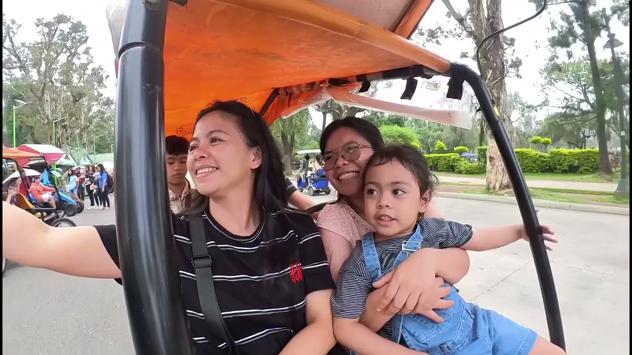 Baguio Trip 2024 with my Fam Day 2 Part 2|bakasyon ni Mei in Israel