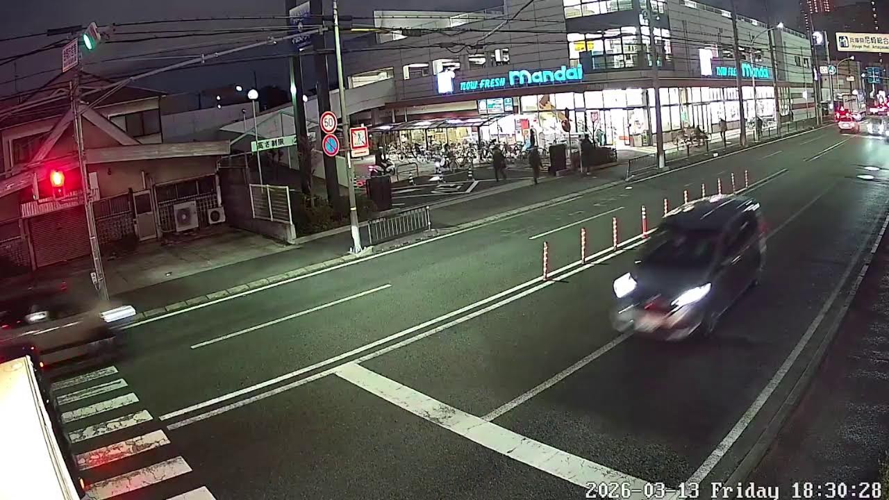 兵庫県尼崎市東難波町ライブカメラ Hyogo Amagasaki Live camera.world.cam