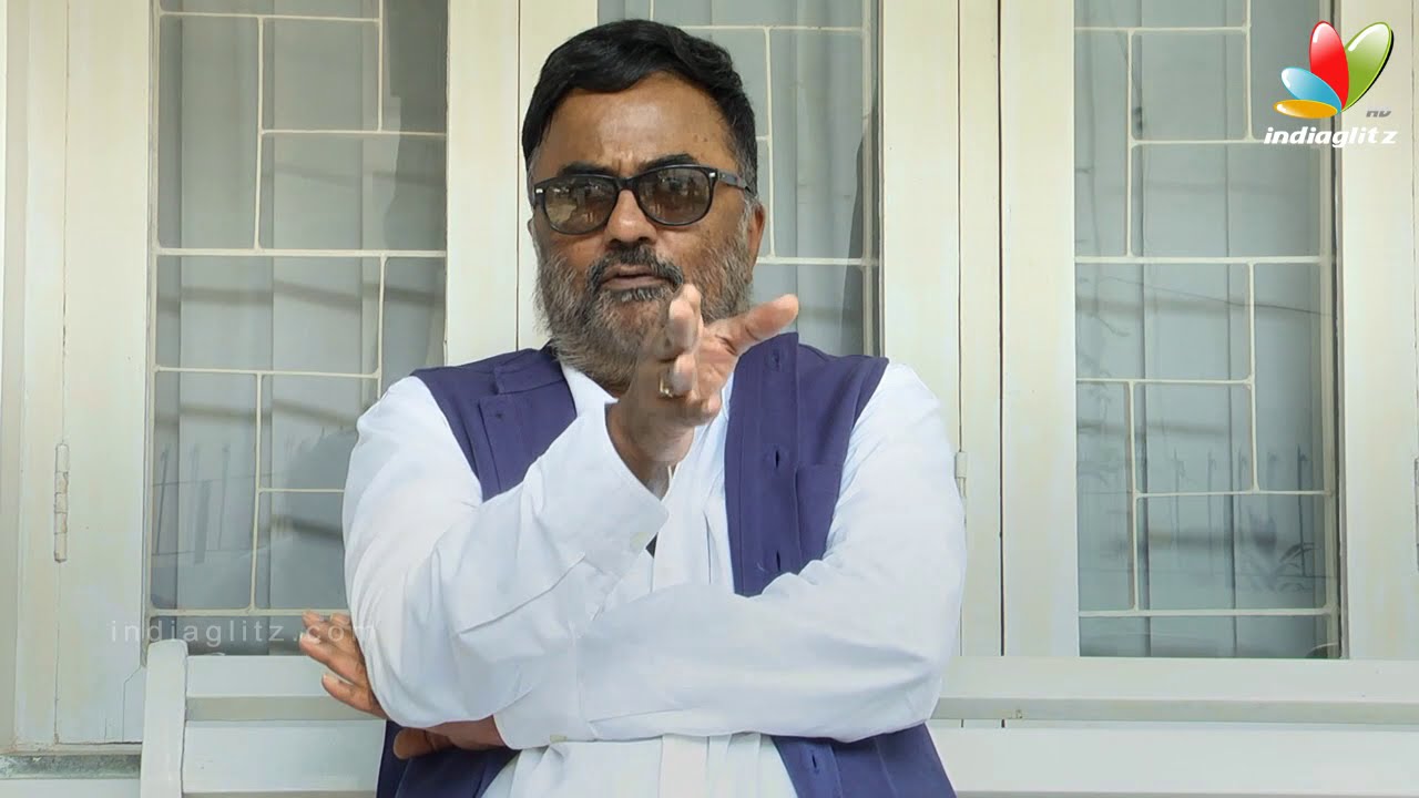 PC Sreeram narrates challenges faced working on 'I' Movie | Interview