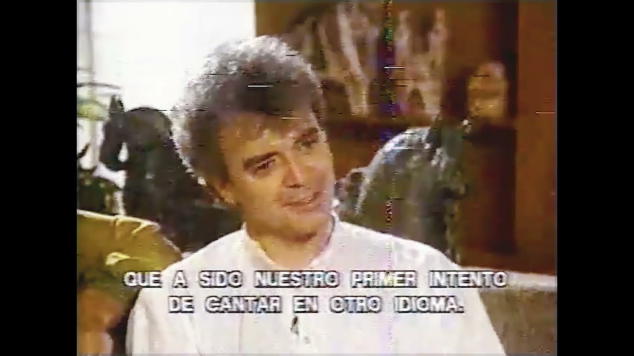 🔴 AIR SUPPLY Live in Peru 1993 | Sweet Dreams - Subtítulos en español