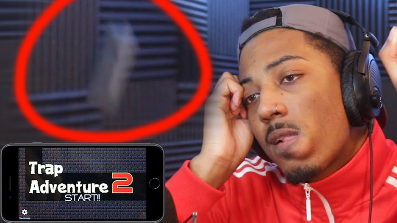 I THREW MY PHONE FROM SO MUCH RAGE!😡😡 | Trap Adventure 2 (RAGE)