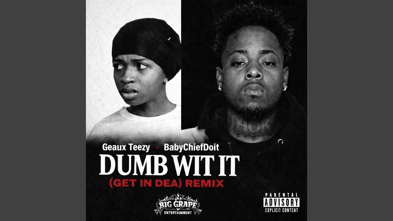 Dumb wit it (get in dea) (Remix)