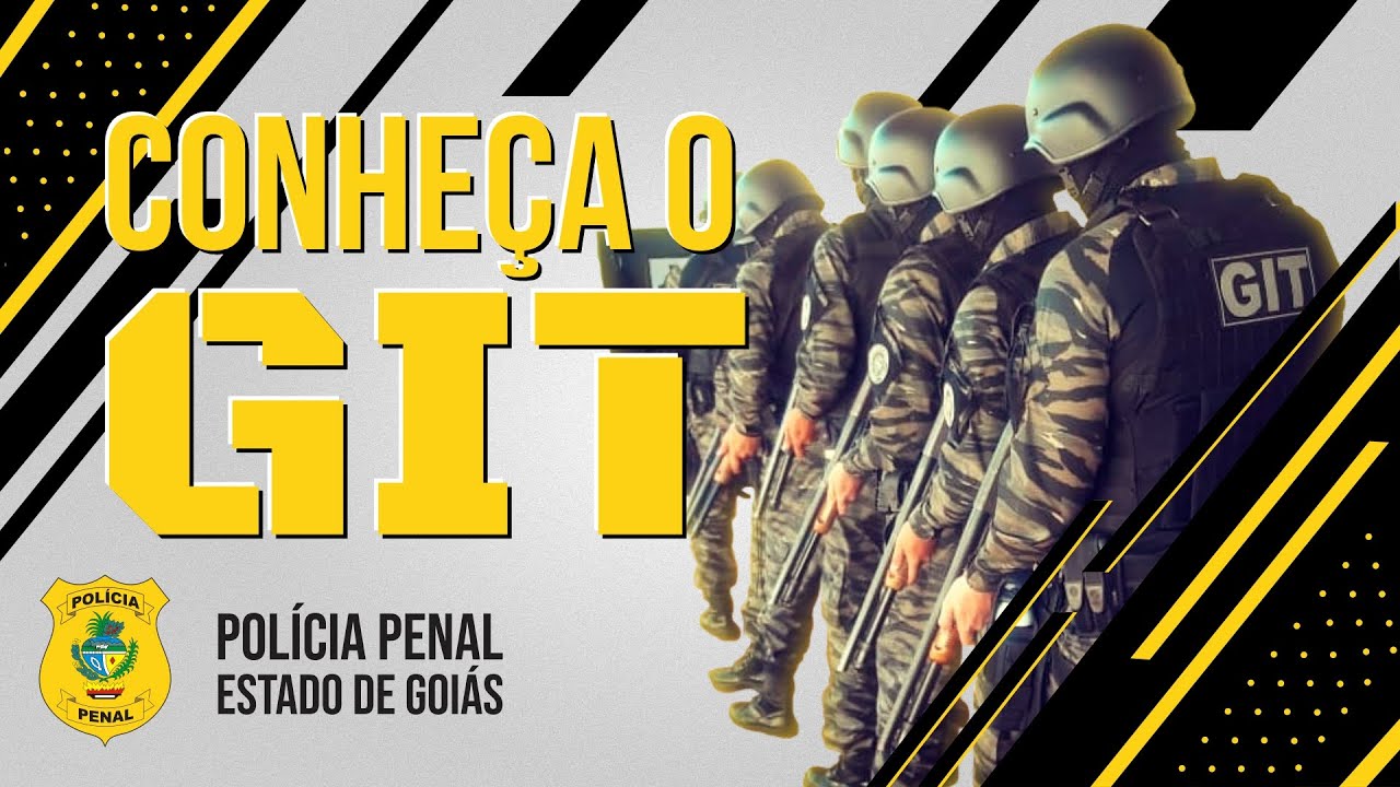 GIT - Grupo de Intervenção Tática