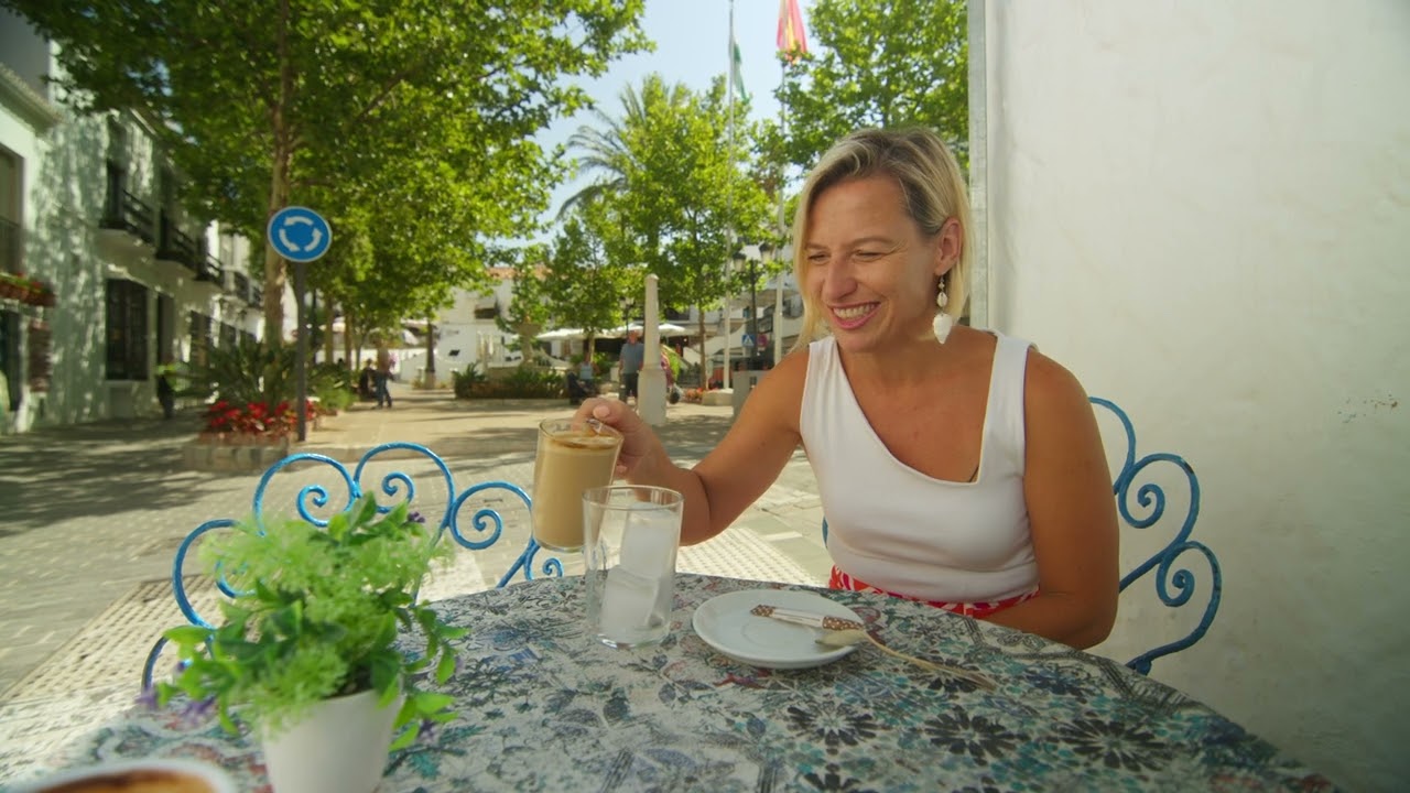 Przewodnik po Costa del Sol. Mijas Costa i Mijas Pueblo.