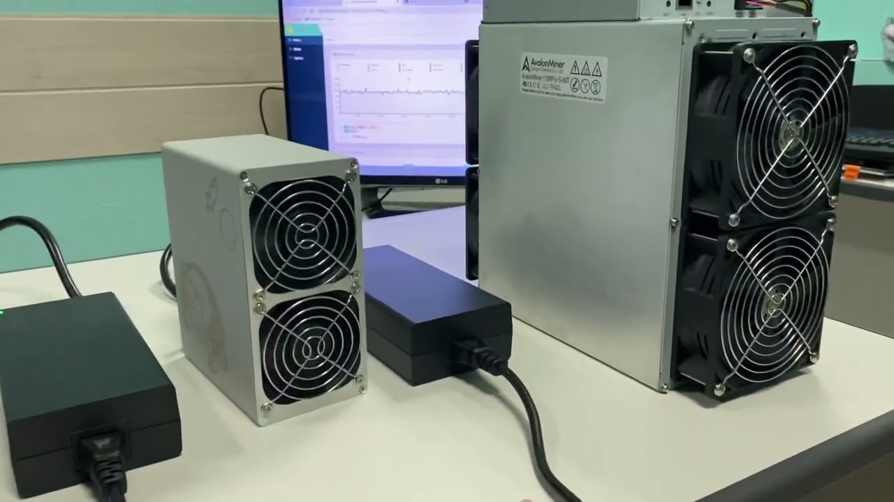 Goldshell MINI DOGECOIN  MINER - buy miners on Https://shoppy.gg/@miningcoin