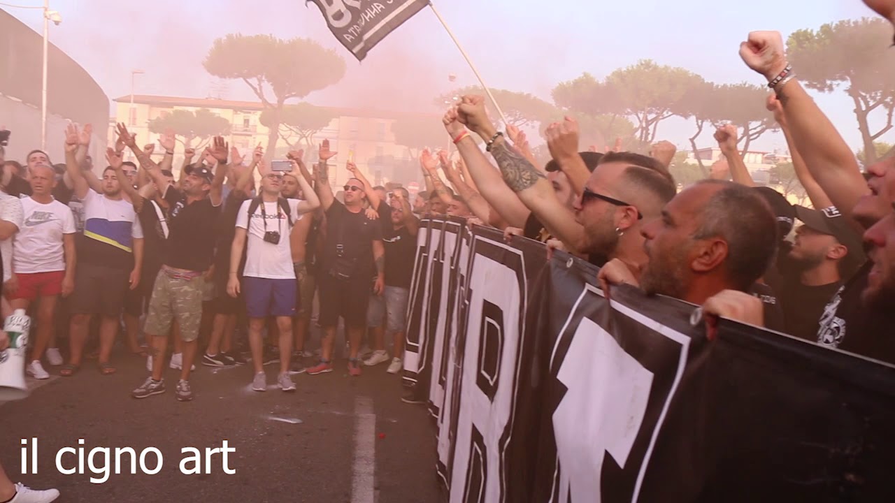 Squadra e Tifosi un Corpo e un Anima