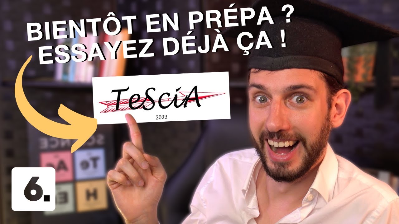 Nombres complexes en terminale : ce qu'il faut savoir pour le Tescia !