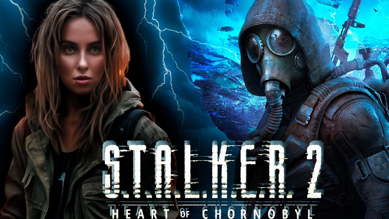 S.T.A.L.K.E.R. 2: Heart of Chornobyl☢️Stream 18
