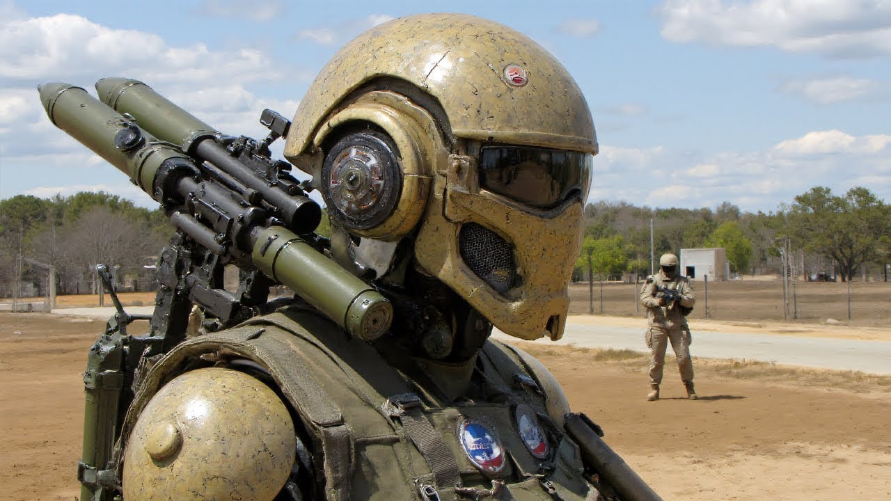 Bir Orduyu Tamamen Yok Edebilecek Korkunç Çin Silahları! Gördüklerine İnanamayacaksın!