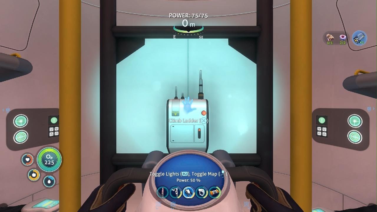 Subnautica gameplay 2