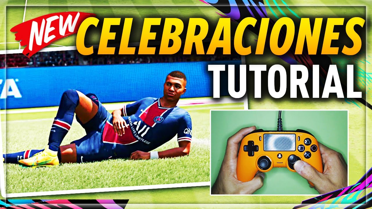 FIFA 21 NUEVAS CELEBRACIONES (TUTORIAL)🆕🔥